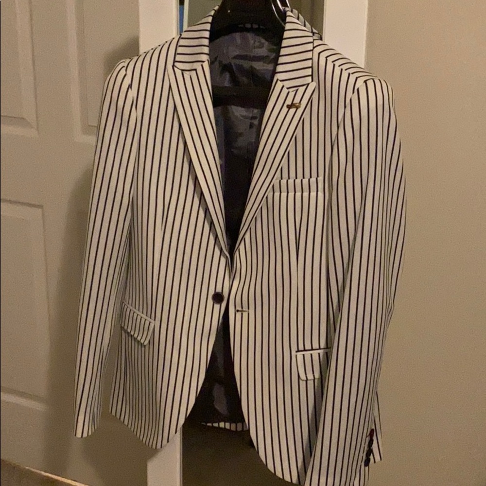 Men’s suit jacket